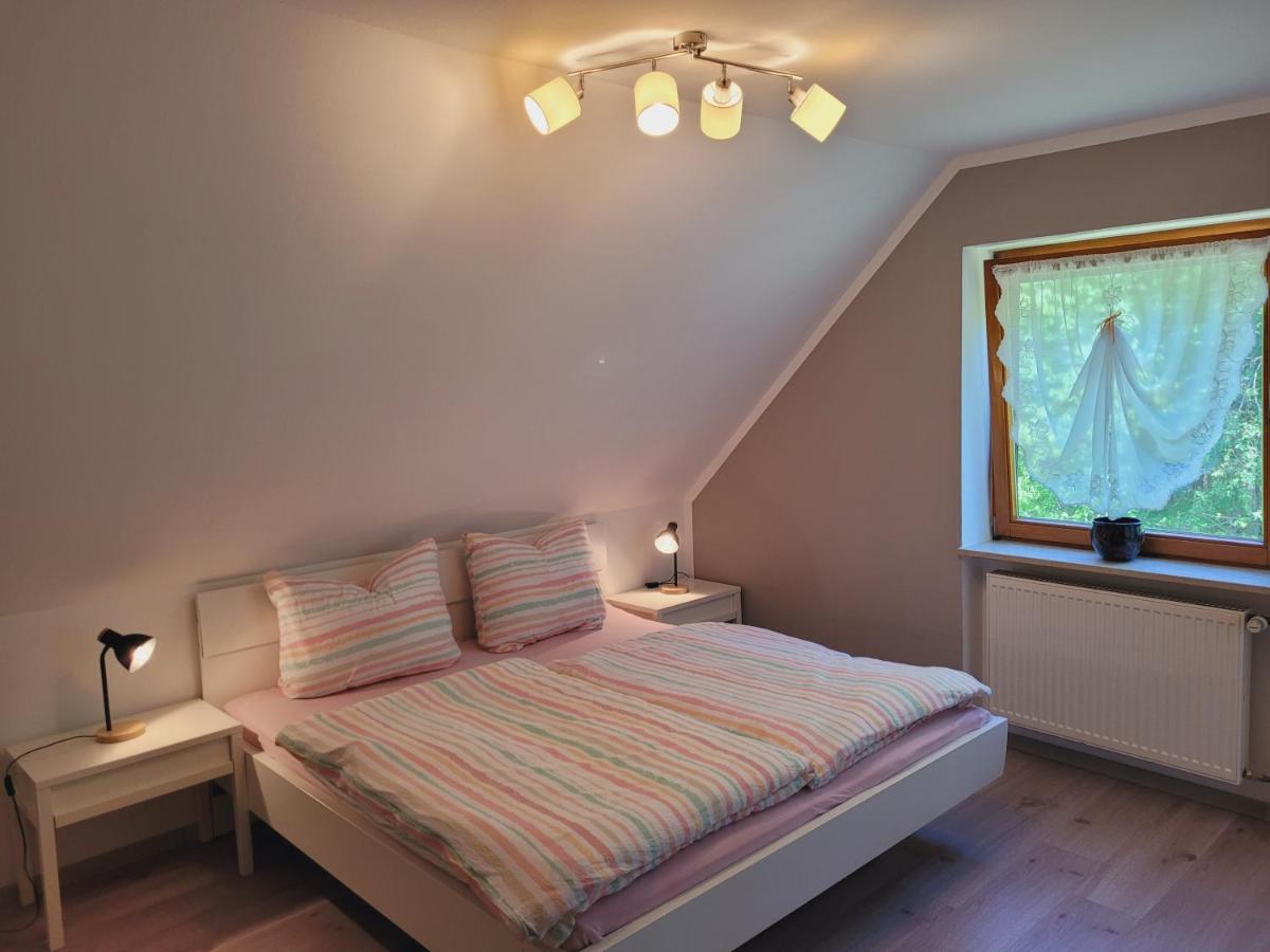 Meingaestehaus Im Fraenkischen Seenland Haundorf Εξωτερικό φωτογραφία